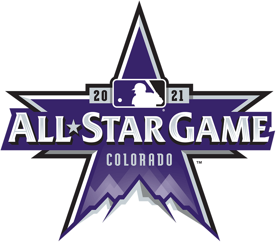 MLB All-Star Game 2021 Primary Logo iron on transfers for T-shirts